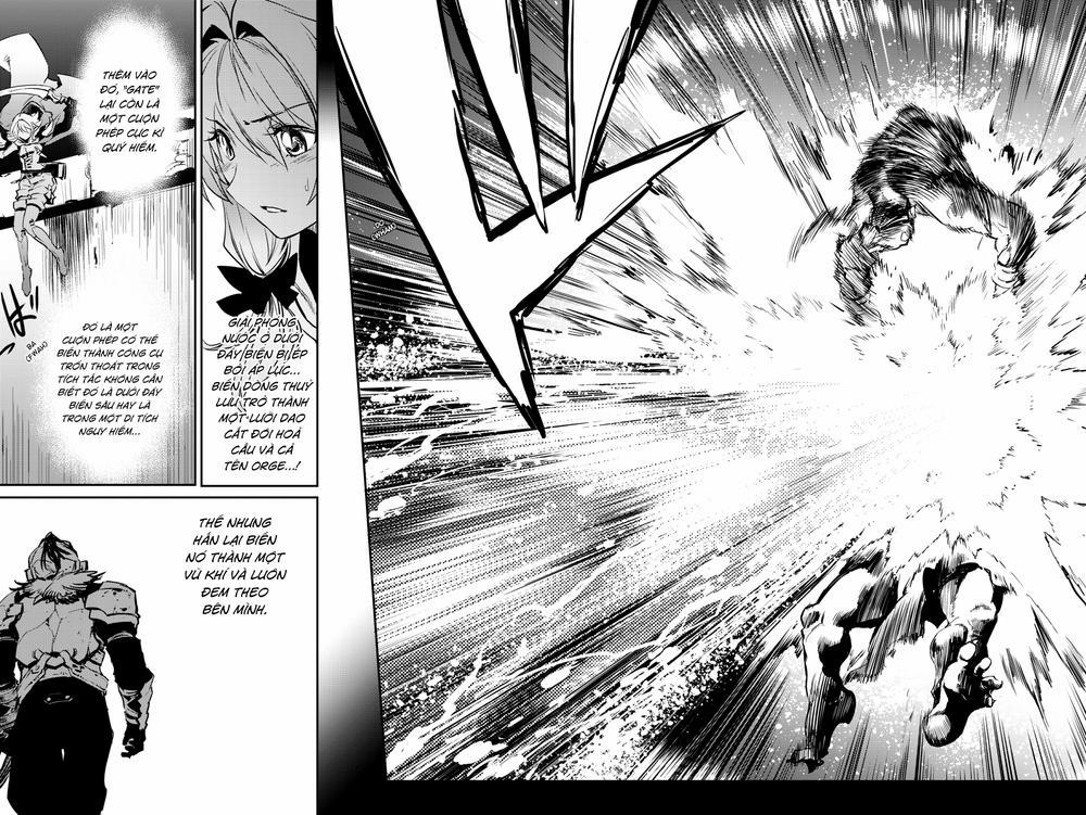 Tôi Chỉ Muốn Tiêu Diệt Goblin 9 trang 13