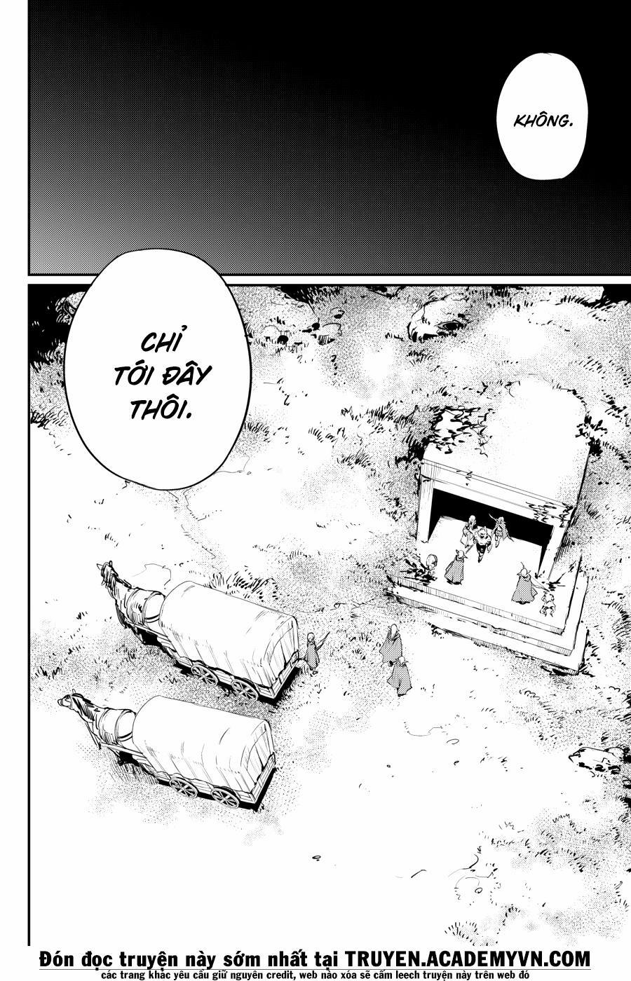 Tôi Chỉ Muốn Tiêu Diệt Goblin 9 trang 22