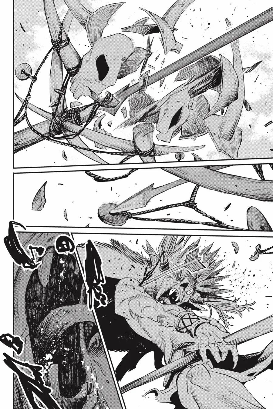 Tôi Chỉ Muốn Tiêu Diệt Goblin 91 trang 14