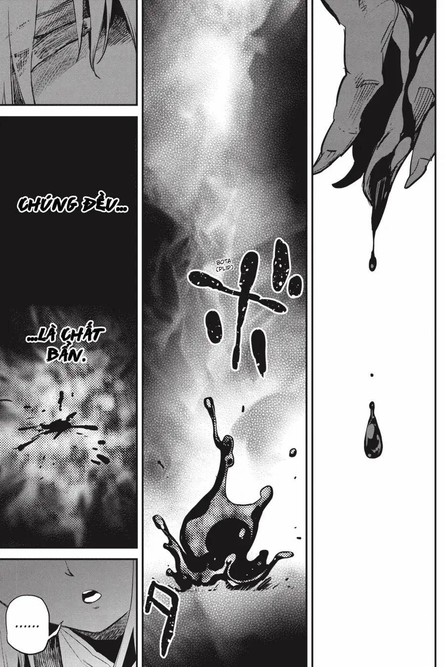 Tôi Chỉ Muốn Tiêu Diệt Goblin 91 trang 21