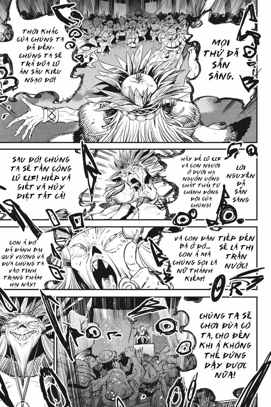 Tôi Chỉ Muốn Tiêu Diệt Goblin 91 trang 5