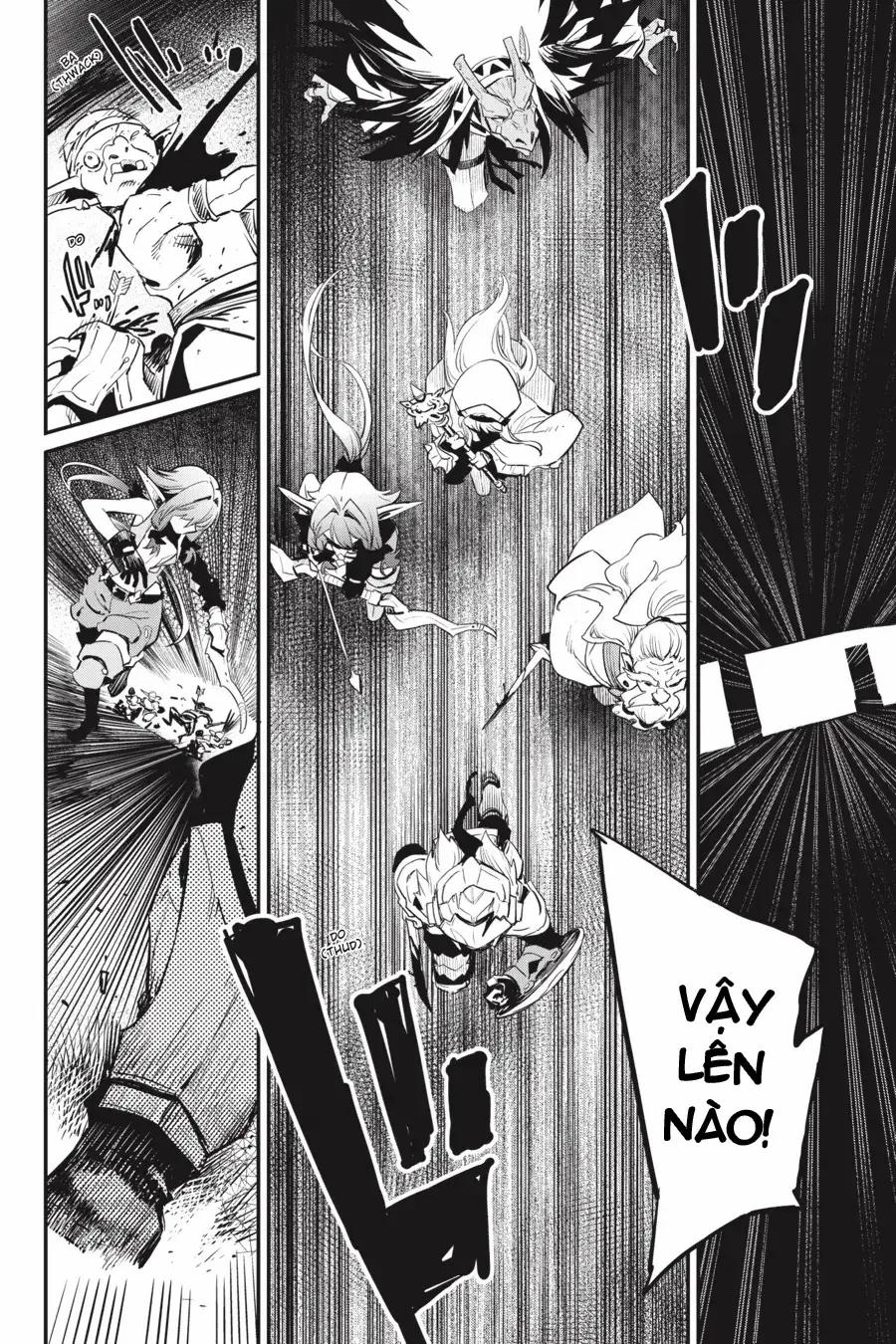 Tôi Chỉ Muốn Tiêu Diệt Goblin 92 trang 16