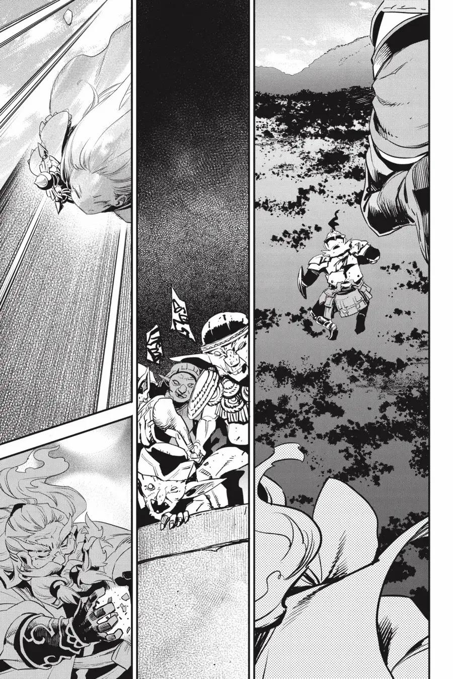 Tôi Chỉ Muốn Tiêu Diệt Goblin 92 trang 19