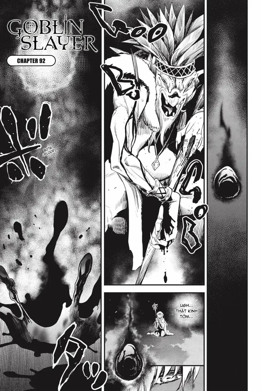 Tôi Chỉ Muốn Tiêu Diệt Goblin 92 trang 3