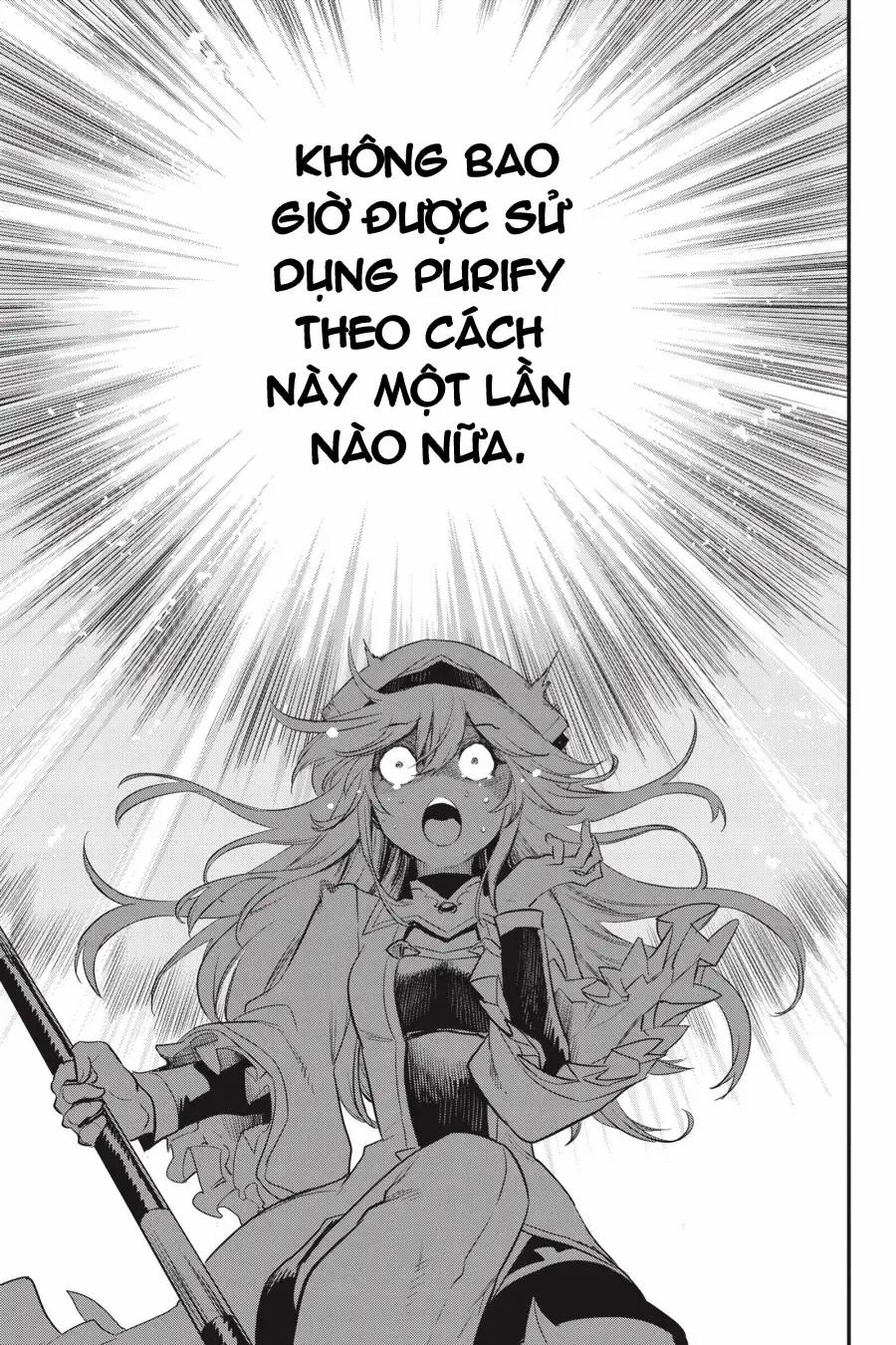 Tôi Chỉ Muốn Tiêu Diệt Goblin 92 trang 9