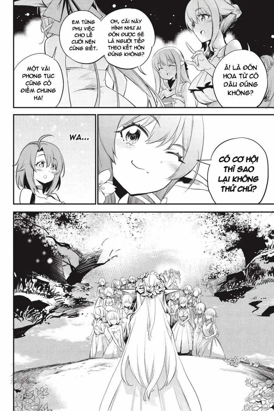 Tôi Chỉ Muốn Tiêu Diệt Goblin 94 trang 19