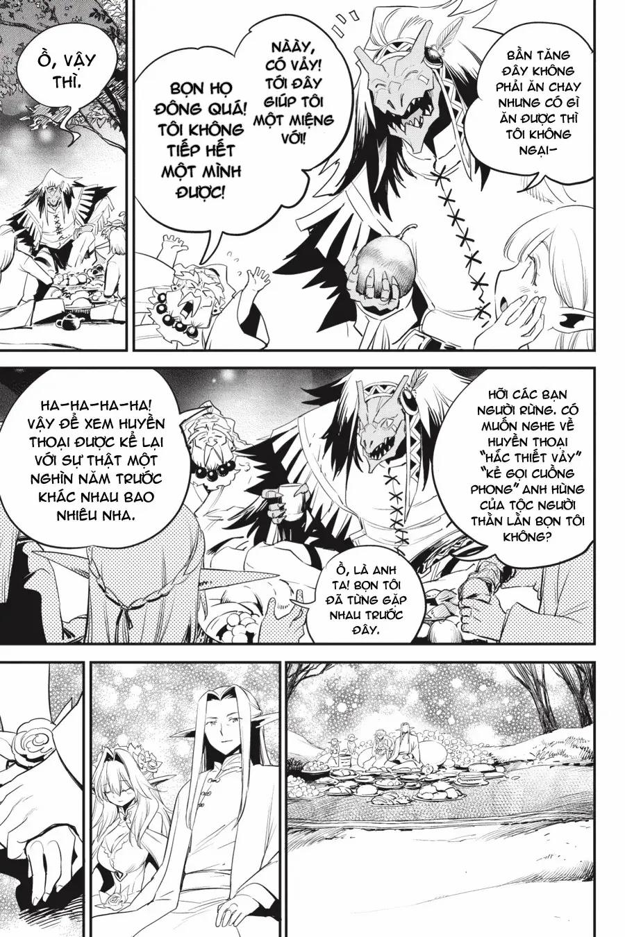 Tôi Chỉ Muốn Tiêu Diệt Goblin 94 trang 8