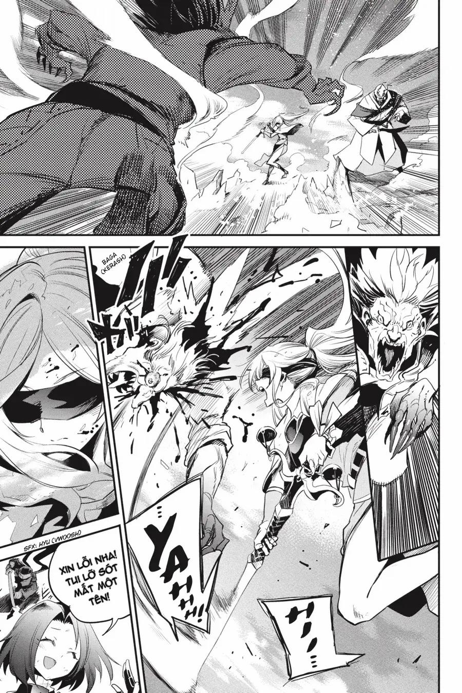 Tôi Chỉ Muốn Tiêu Diệt Goblin 95 trang 6