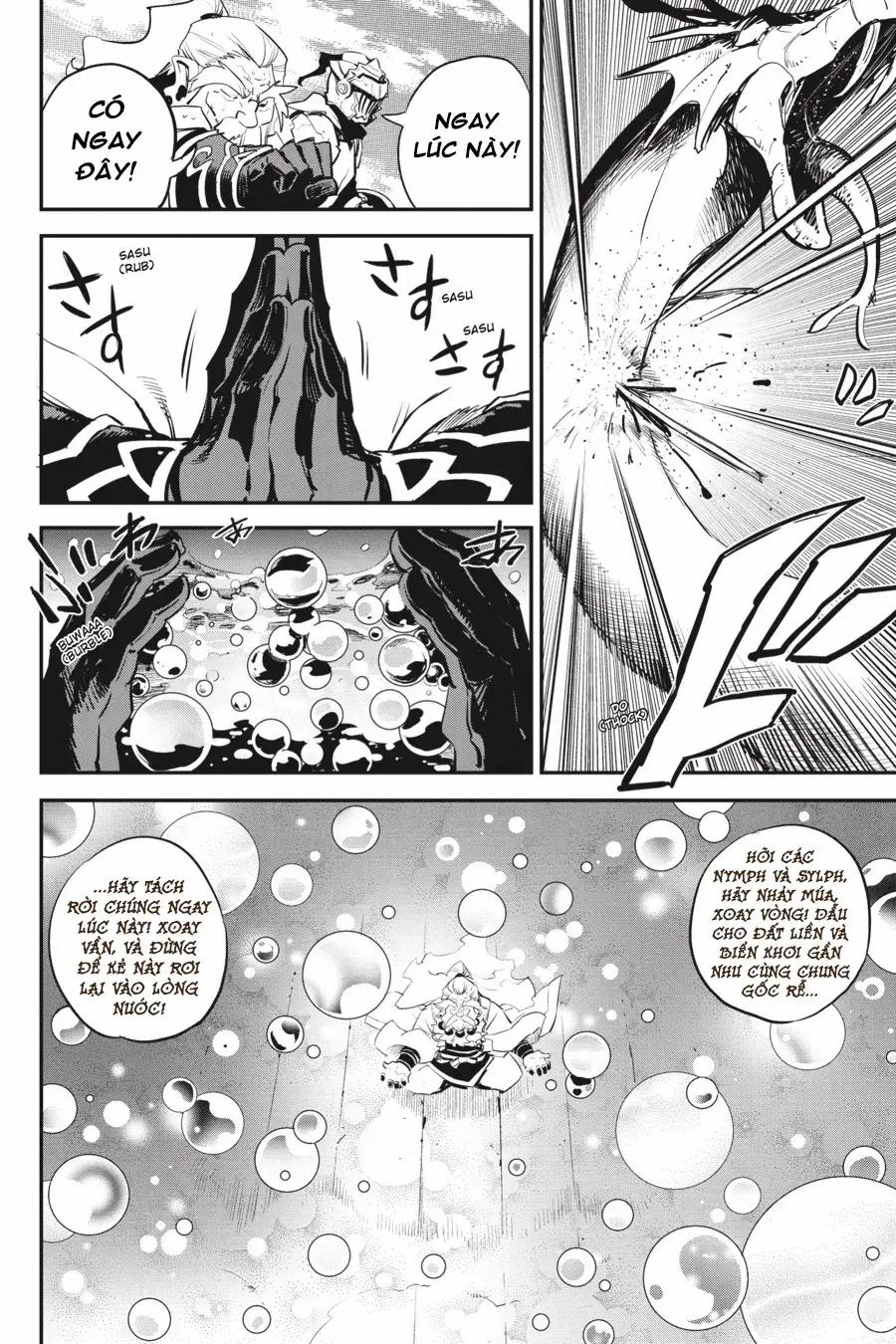 Tôi Chỉ Muốn Tiêu Diệt Goblin 96 trang 18