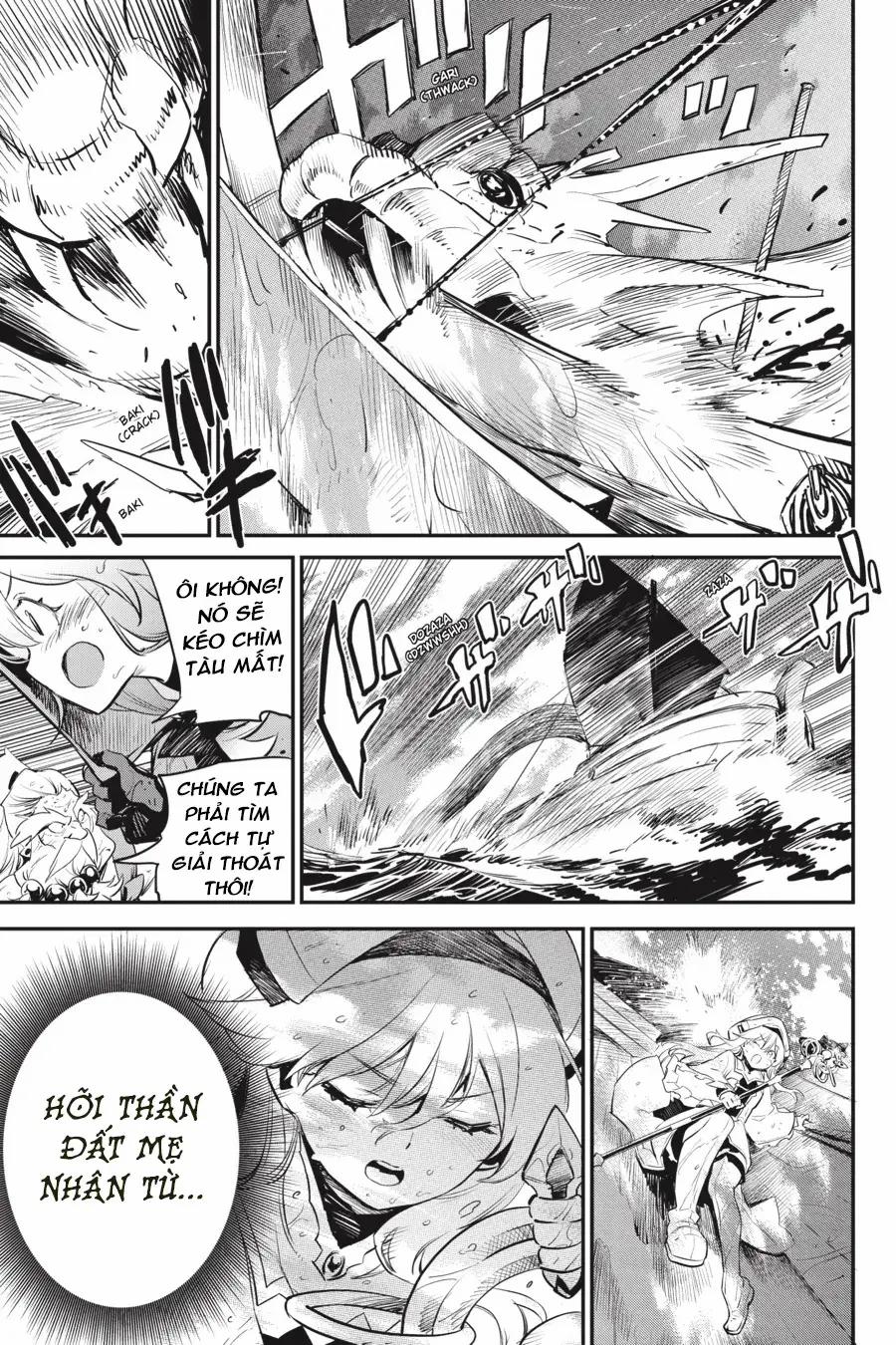 Tôi Chỉ Muốn Tiêu Diệt Goblin 96 trang 7