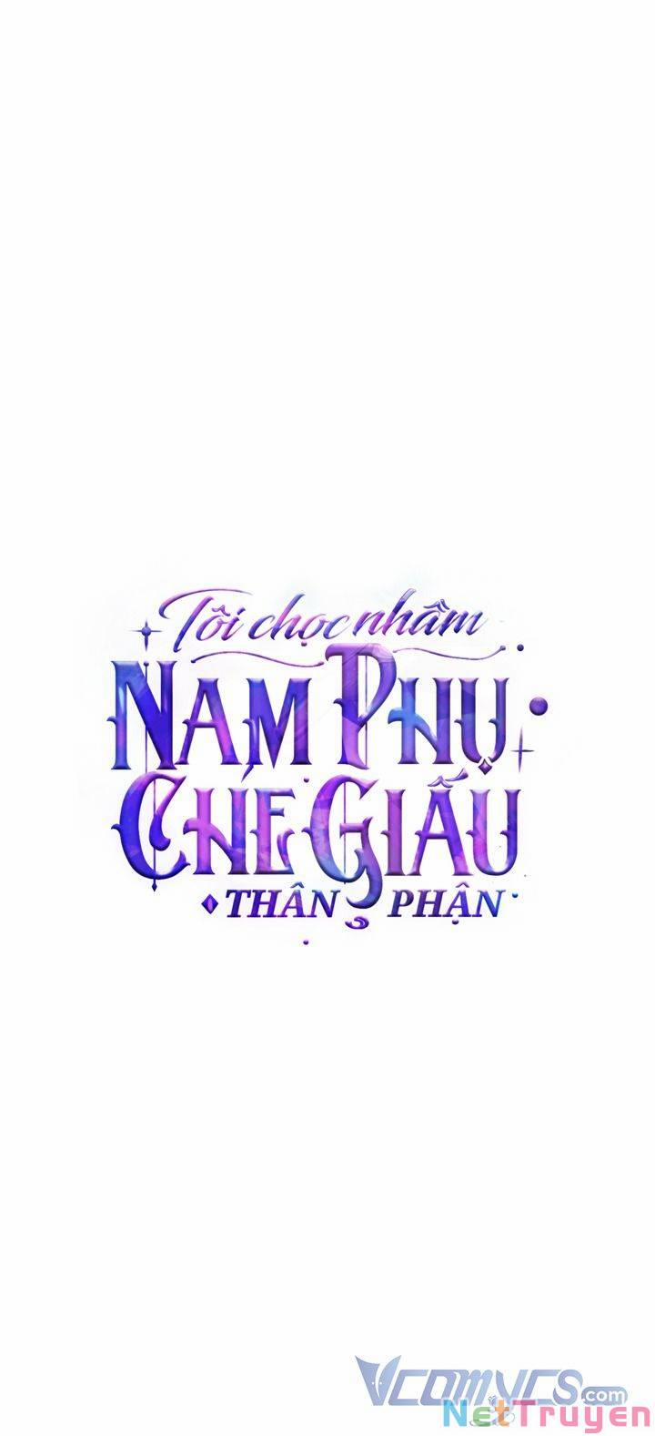 Tôi Chọc Nhầm Nam Phụ Che Giấu Thân Phận Chương 1 Trang 17