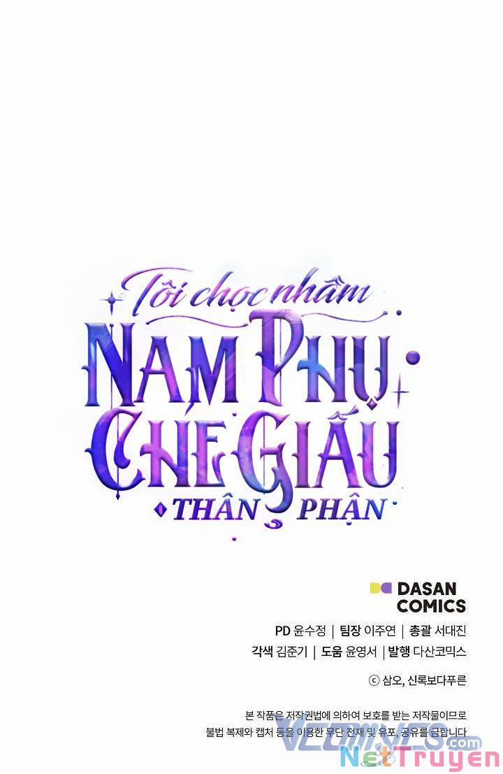 Tôi Chọc Nhầm Nam Phụ Che Giấu Thân Phận Chương 3 Trang 63