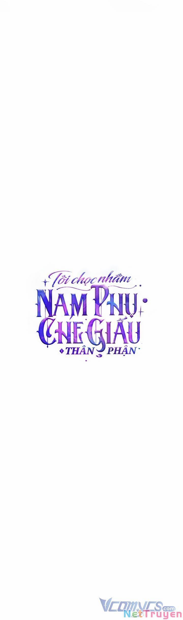 Tôi Chọc Nhầm Nam Phụ Che Giấu Thân Phận Chương 4 Trang 21