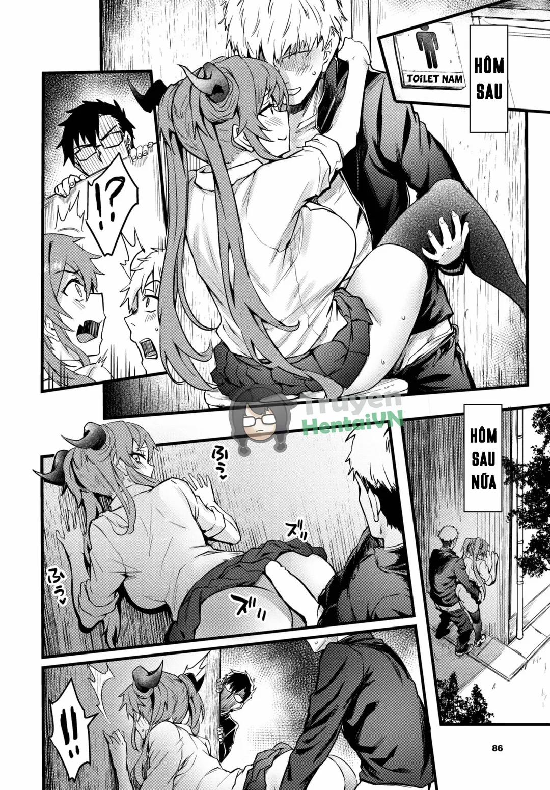 Tôi chọn cậu Oneshot trang 5