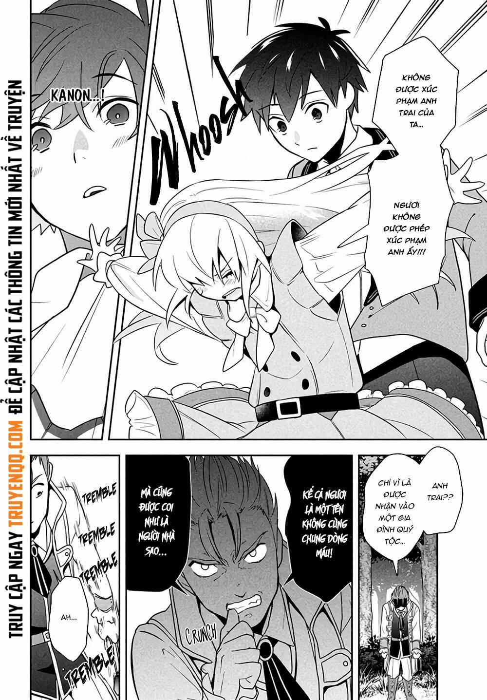 Tôi Chuyển Sinh Và Còn Nhận Được Tình Cảm Của 6 Cô Công Chúa 1.2 trang 13