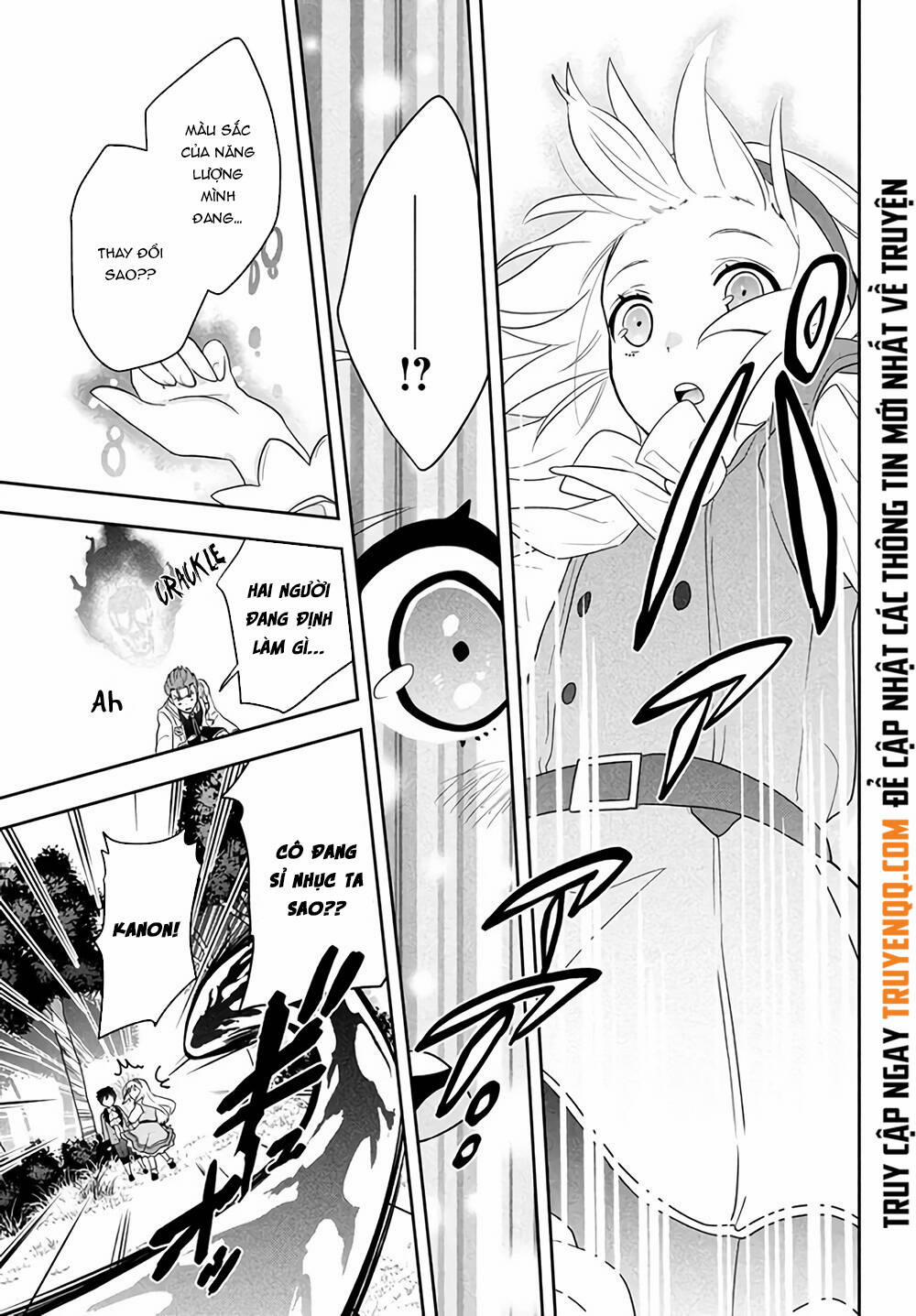 Tôi Chuyển Sinh Và Còn Nhận Được Tình Cảm Của 6 Cô Công Chúa 1.2 trang 16