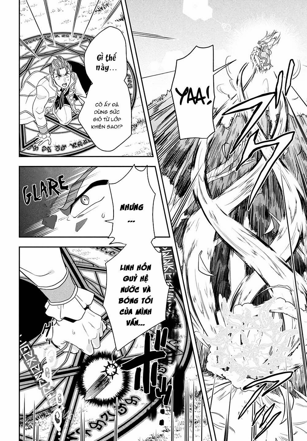 Tôi Chuyển Sinh Và Còn Nhận Được Tình Cảm Của 6 Cô Công Chúa 1.2 trang 23