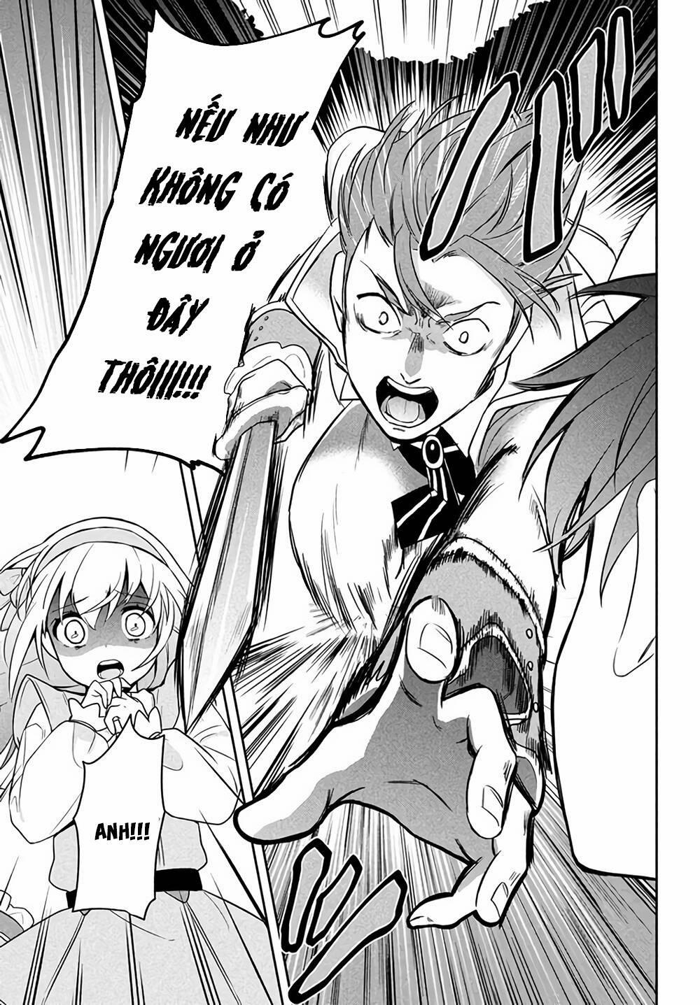 Tôi Chuyển Sinh Và Còn Nhận Được Tình Cảm Của 6 Cô Công Chúa 1.2 trang 26