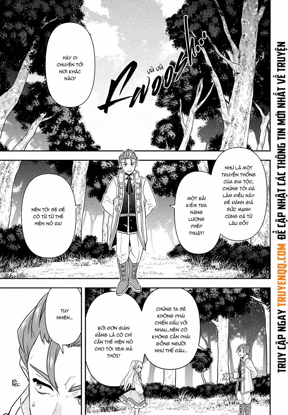 Tôi Chuyển Sinh Và Còn Nhận Được Tình Cảm Của 6 Cô Công Chúa 1.2 trang 4