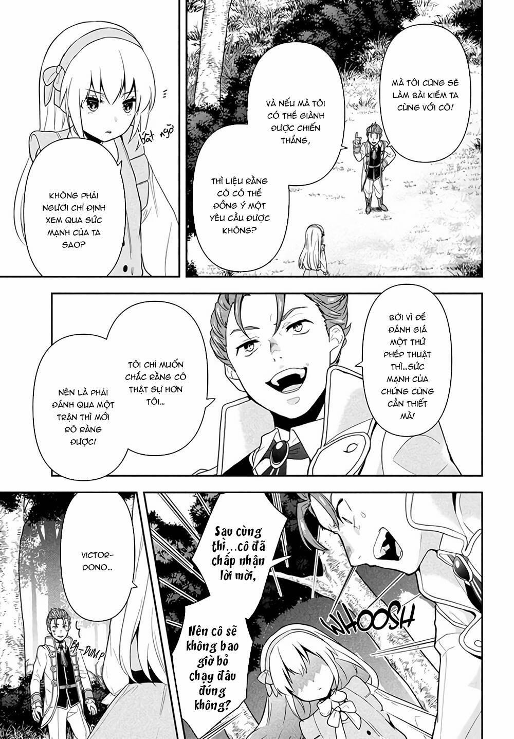 Tôi Chuyển Sinh Và Còn Nhận Được Tình Cảm Của 6 Cô Công Chúa 1.2 trang 6