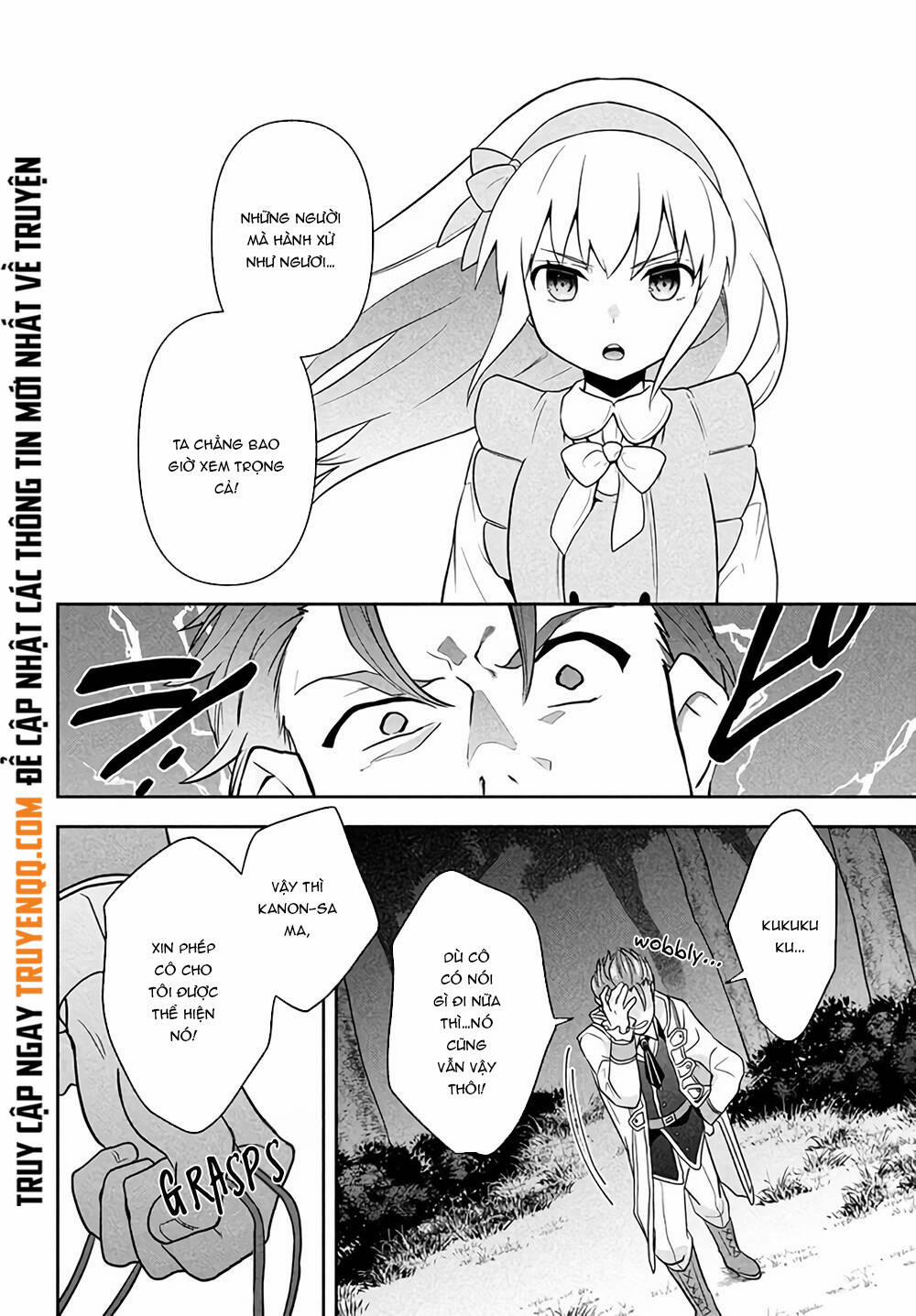 Tôi Chuyển Sinh Và Còn Nhận Được Tình Cảm Của 6 Cô Công Chúa 1.2 trang 7
