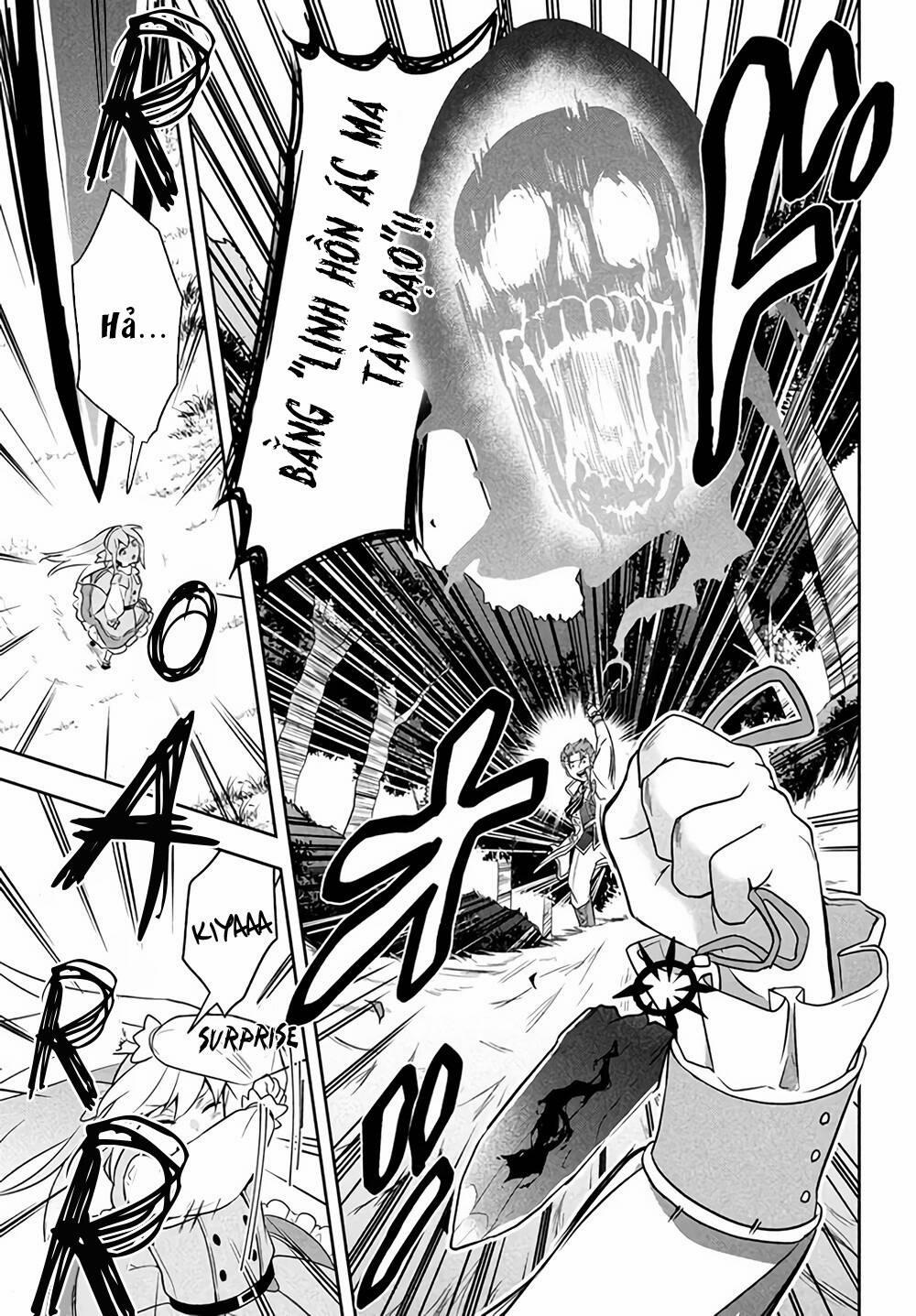 Tôi Chuyển Sinh Và Còn Nhận Được Tình Cảm Của 6 Cô Công Chúa 1.2 trang 8