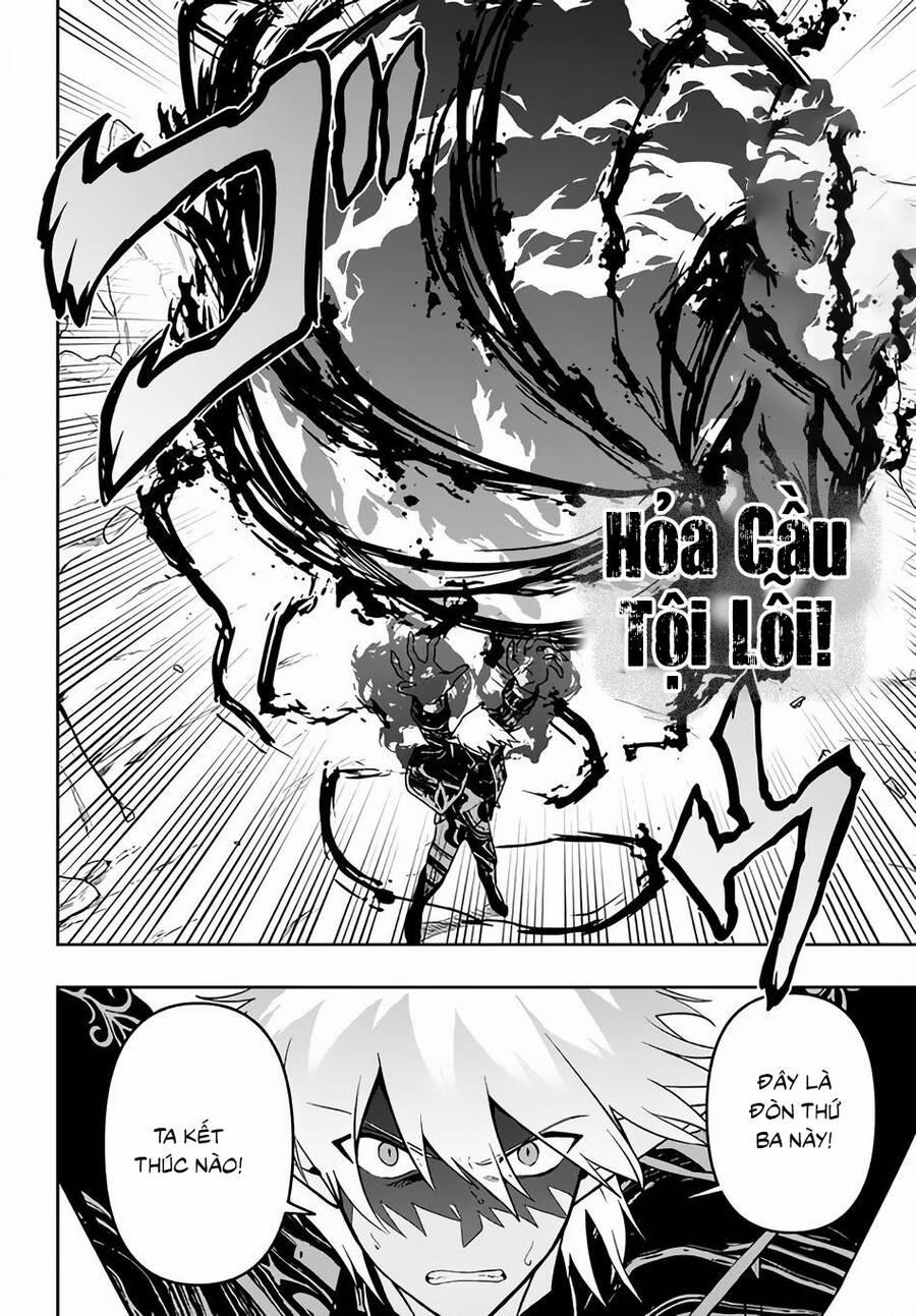 Tôi Chuyển Sinh Và Còn Nhận Được Tình Cảm Của 6 Cô Công Chúa 10 trang 20