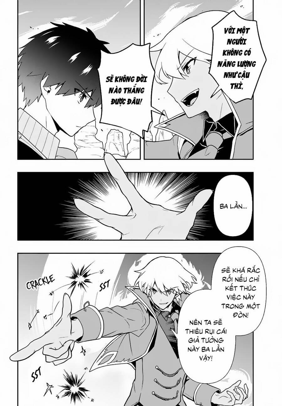 Tôi Chuyển Sinh Và Còn Nhận Được Tình Cảm Của 6 Cô Công Chúa 10 trang 8