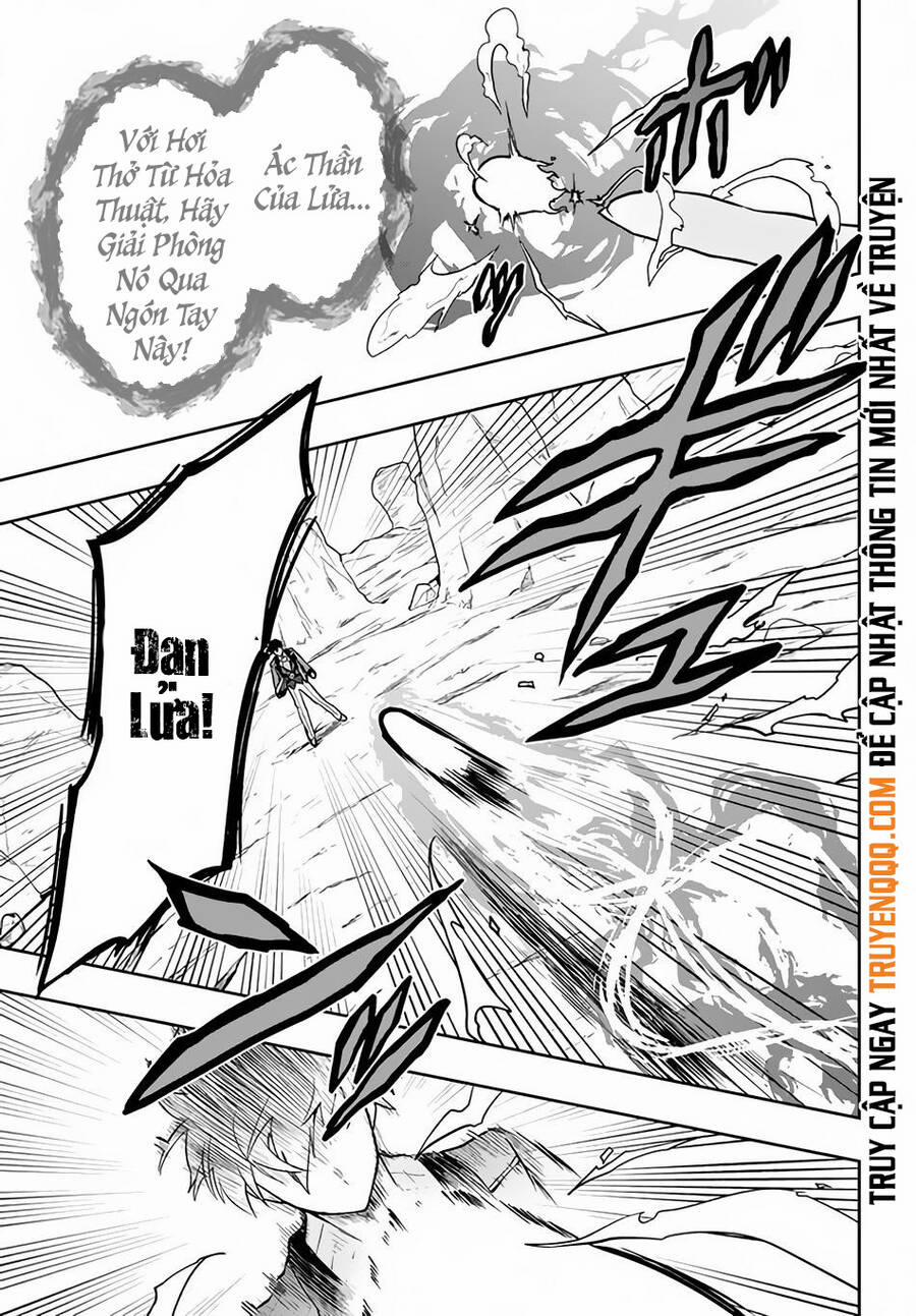 Tôi Chuyển Sinh Và Còn Nhận Được Tình Cảm Của 6 Cô Công Chúa 10 trang 9