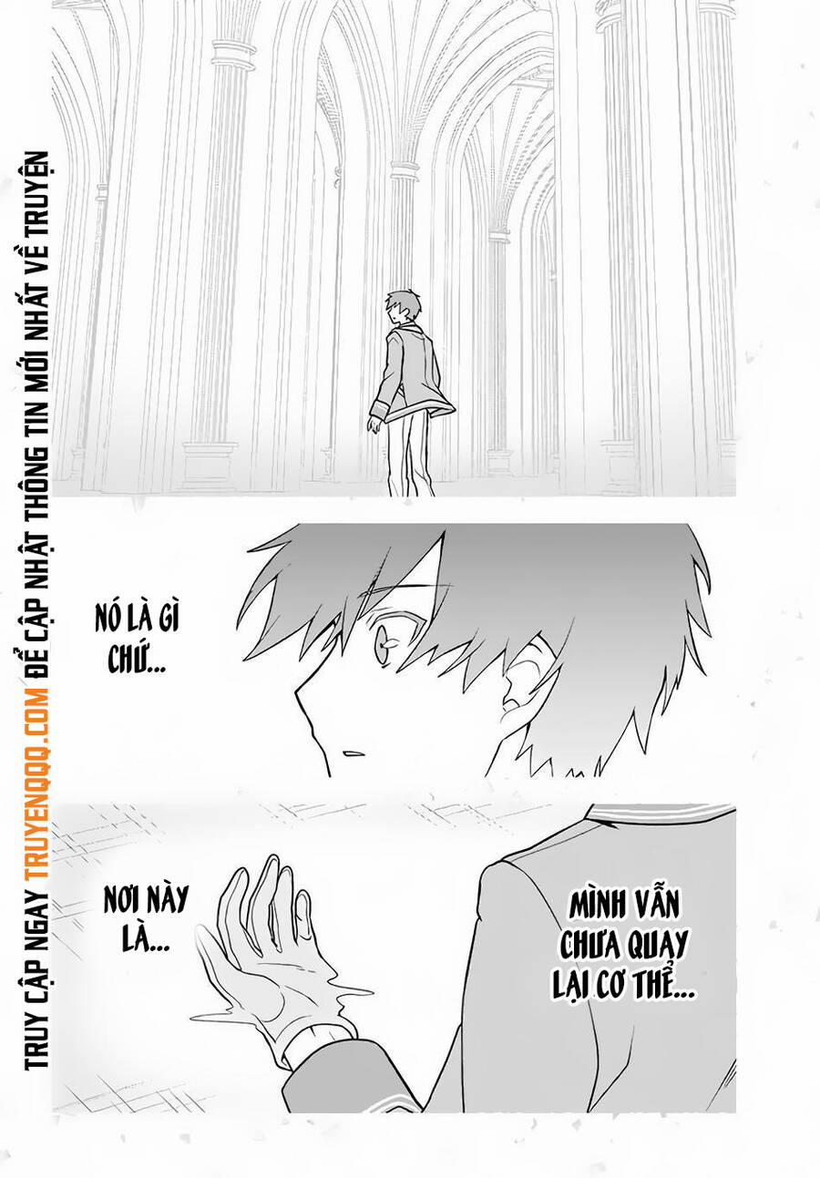 Tôi Chuyển Sinh Và Còn Nhận Được Tình Cảm Của 6 Cô Công Chúa 11 trang 10