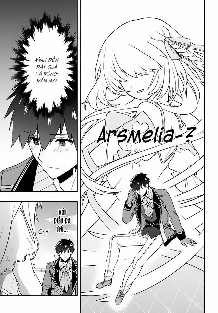 Tôi Chuyển Sinh Và Còn Nhận Được Tình Cảm Của 6 Cô Công Chúa 11 trang 15