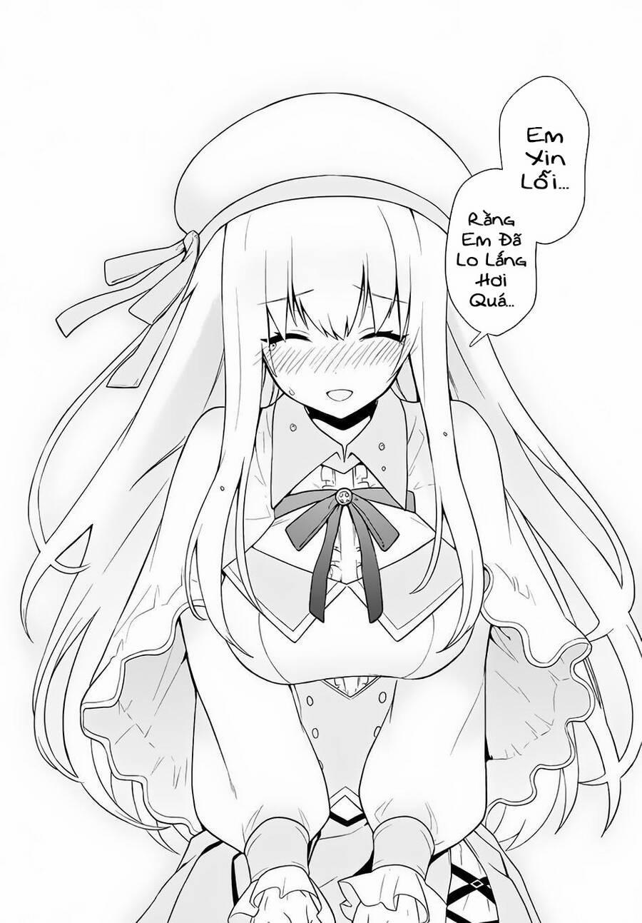 Tôi Chuyển Sinh Và Còn Nhận Được Tình Cảm Của 6 Cô Công Chúa 11 trang 17