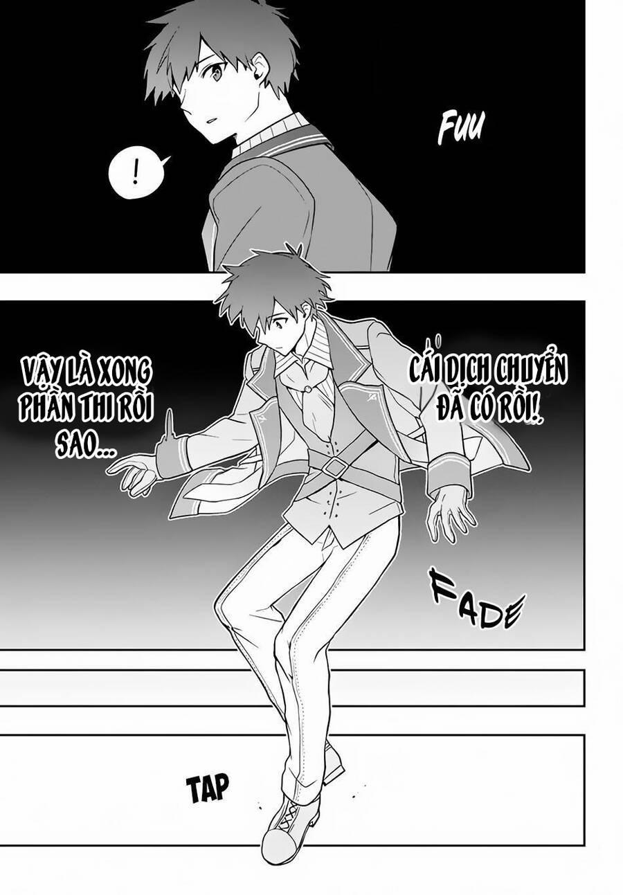 Tôi Chuyển Sinh Và Còn Nhận Được Tình Cảm Của 6 Cô Công Chúa 11 trang 9