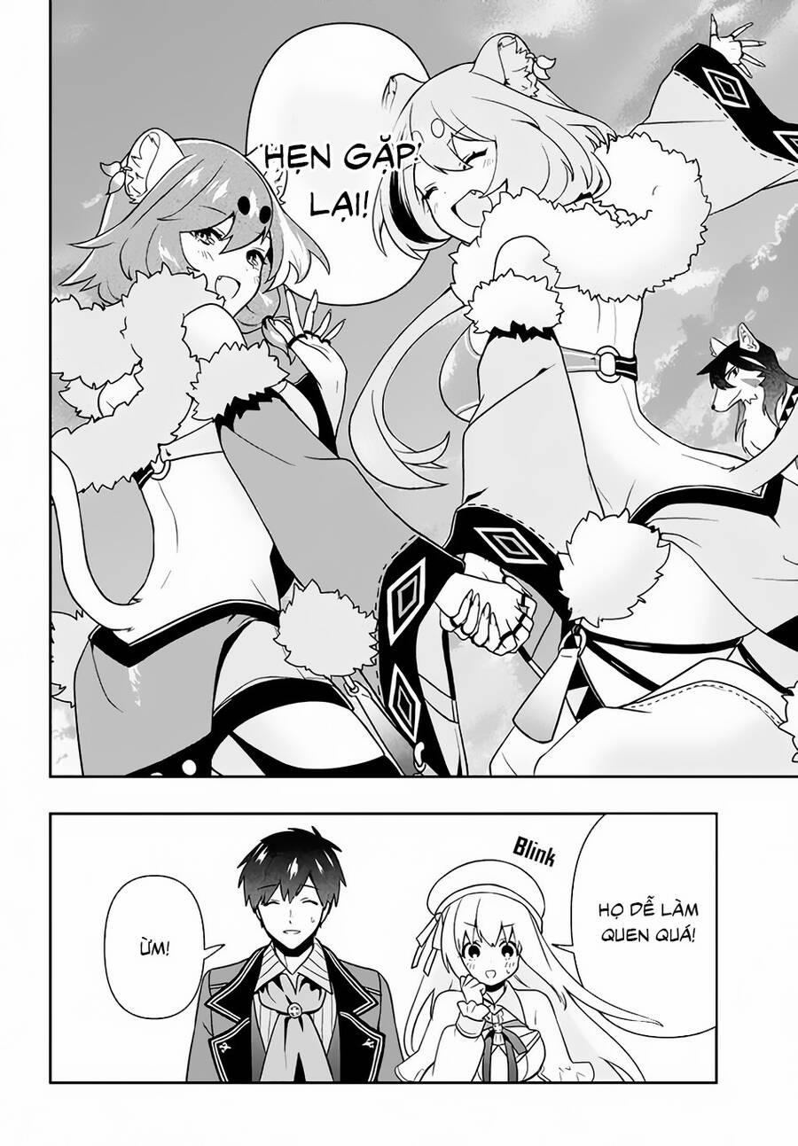 Tôi Chuyển Sinh Và Còn Nhận Được Tình Cảm Của 6 Cô Công Chúa 12 trang 14