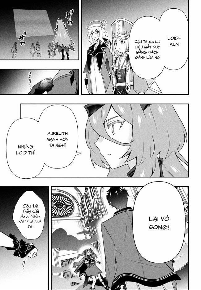 Tôi Chuyển Sinh Và Còn Nhận Được Tình Cảm Của 6 Cô Công Chúa 15 trang 14