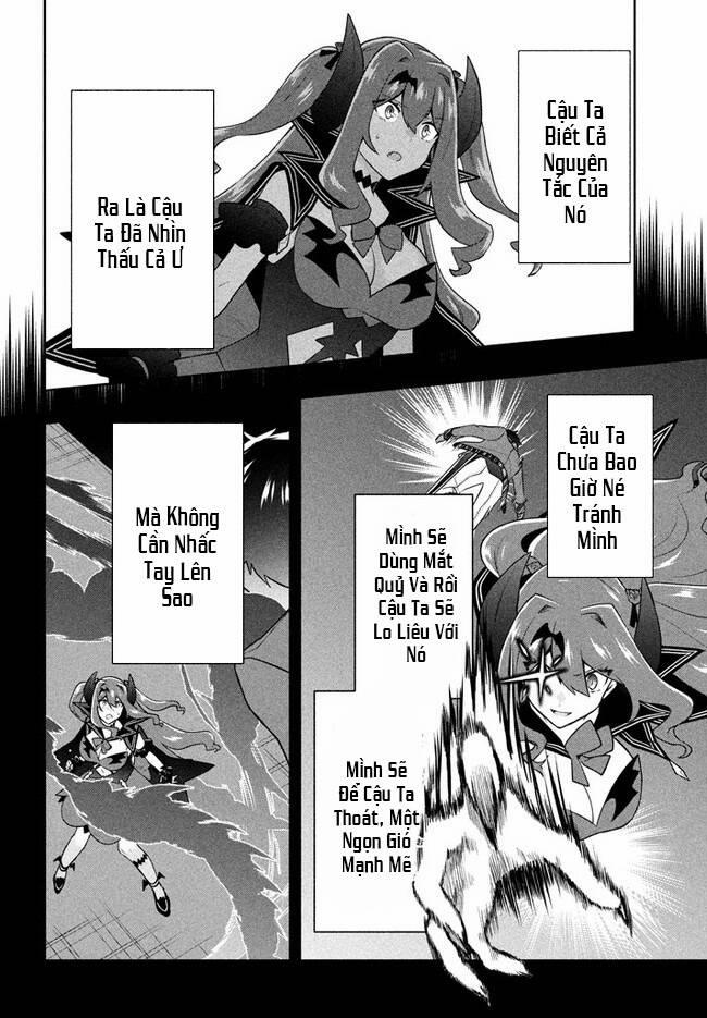 Tôi Chuyển Sinh Và Còn Nhận Được Tình Cảm Của 6 Cô Công Chúa 15 trang 17