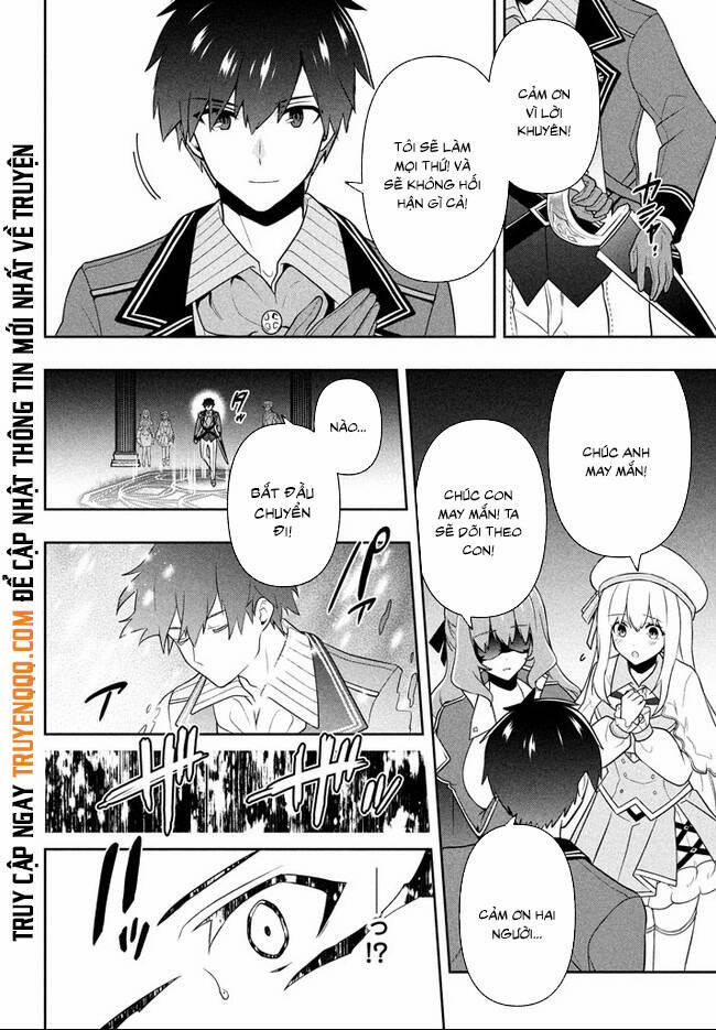 Tôi Chuyển Sinh Và Còn Nhận Được Tình Cảm Của 6 Cô Công Chúa 15 trang 3