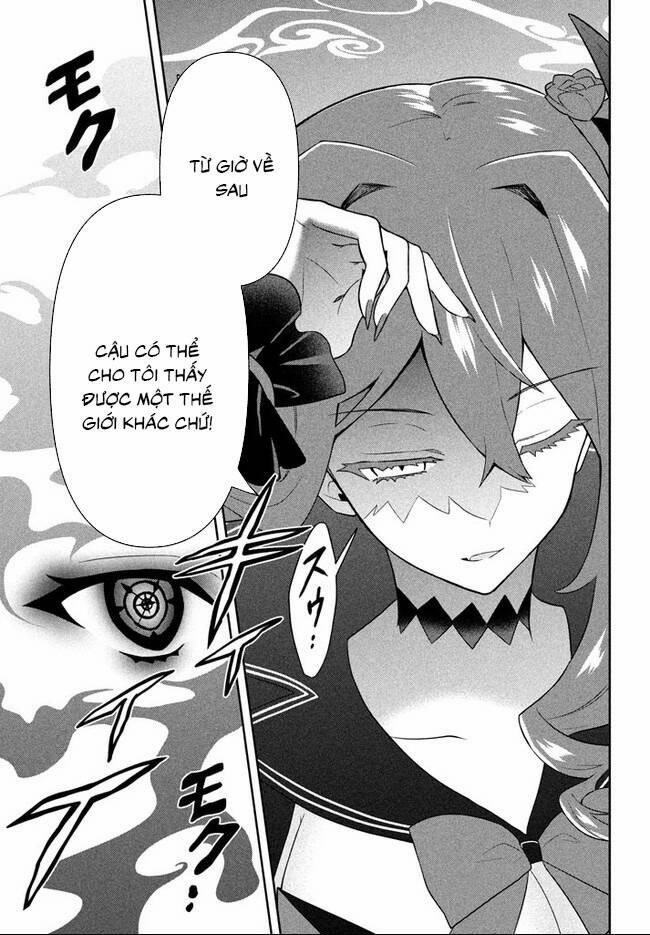 Tôi Chuyển Sinh Và Còn Nhận Được Tình Cảm Của 6 Cô Công Chúa 15 trang 8