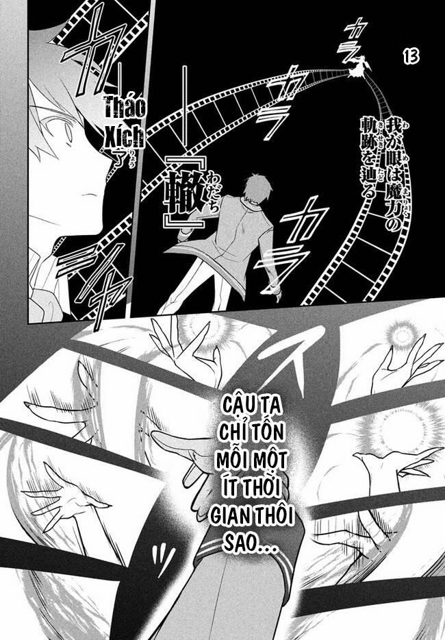 Tôi Chuyển Sinh Và Còn Nhận Được Tình Cảm Của 6 Cô Công Chúa 16 trang 2