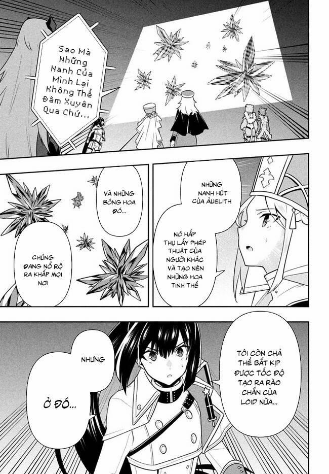 Tôi Chuyển Sinh Và Còn Nhận Được Tình Cảm Của 6 Cô Công Chúa 16 trang 5