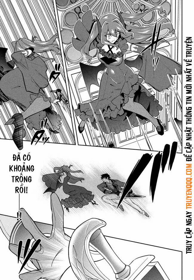 Tôi Chuyển Sinh Và Còn Nhận Được Tình Cảm Của 6 Cô Công Chúa 16 trang 7
