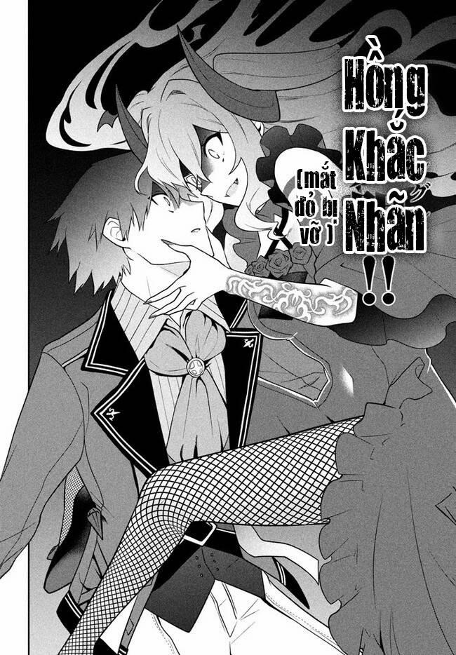 Tôi Chuyển Sinh Và Còn Nhận Được Tình Cảm Của 6 Cô Công Chúa 17 trang 20