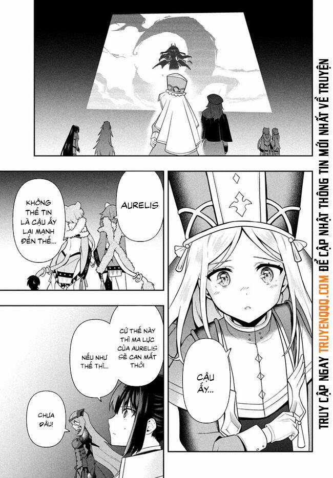 Tôi Chuyển Sinh Và Còn Nhận Được Tình Cảm Của 6 Cô Công Chúa 18 trang 11