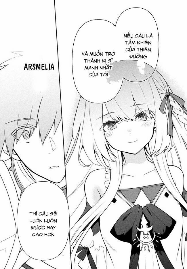 Tôi Chuyển Sinh Và Còn Nhận Được Tình Cảm Của 6 Cô Công Chúa 18 trang 3