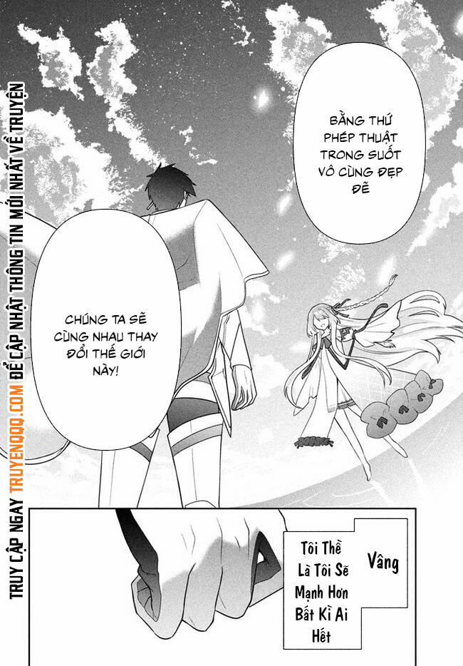 Tôi Chuyển Sinh Và Còn Nhận Được Tình Cảm Của 6 Cô Công Chúa 18 trang 4