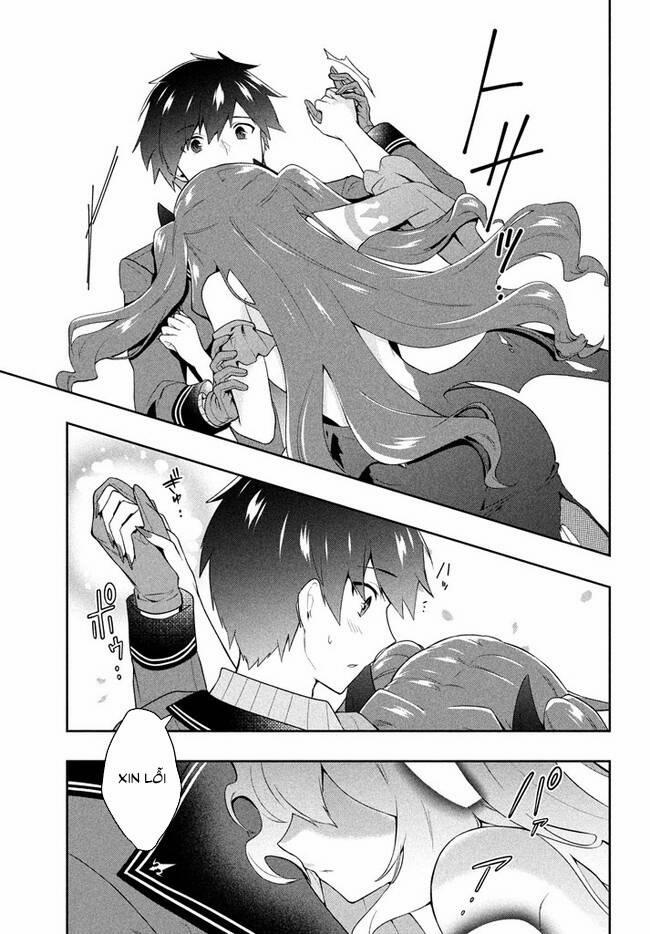 Tôi Chuyển Sinh Và Còn Nhận Được Tình Cảm Của 6 Cô Công Chúa 19 trang 9