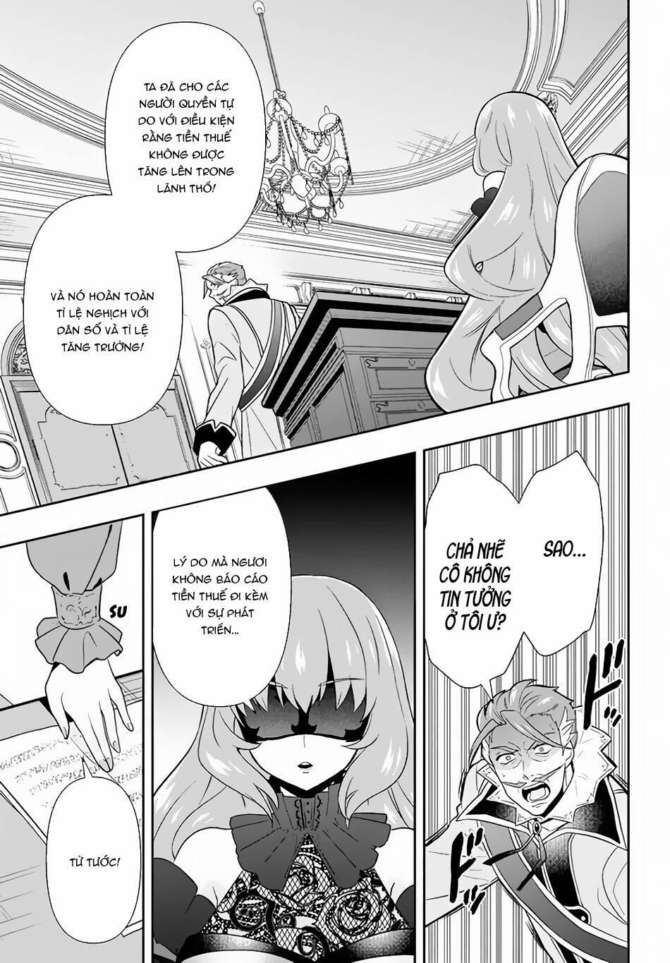 Tôi Chuyển Sinh Và Còn Nhận Được Tình Cảm Của 6 Cô Công Chúa 2 trang 15