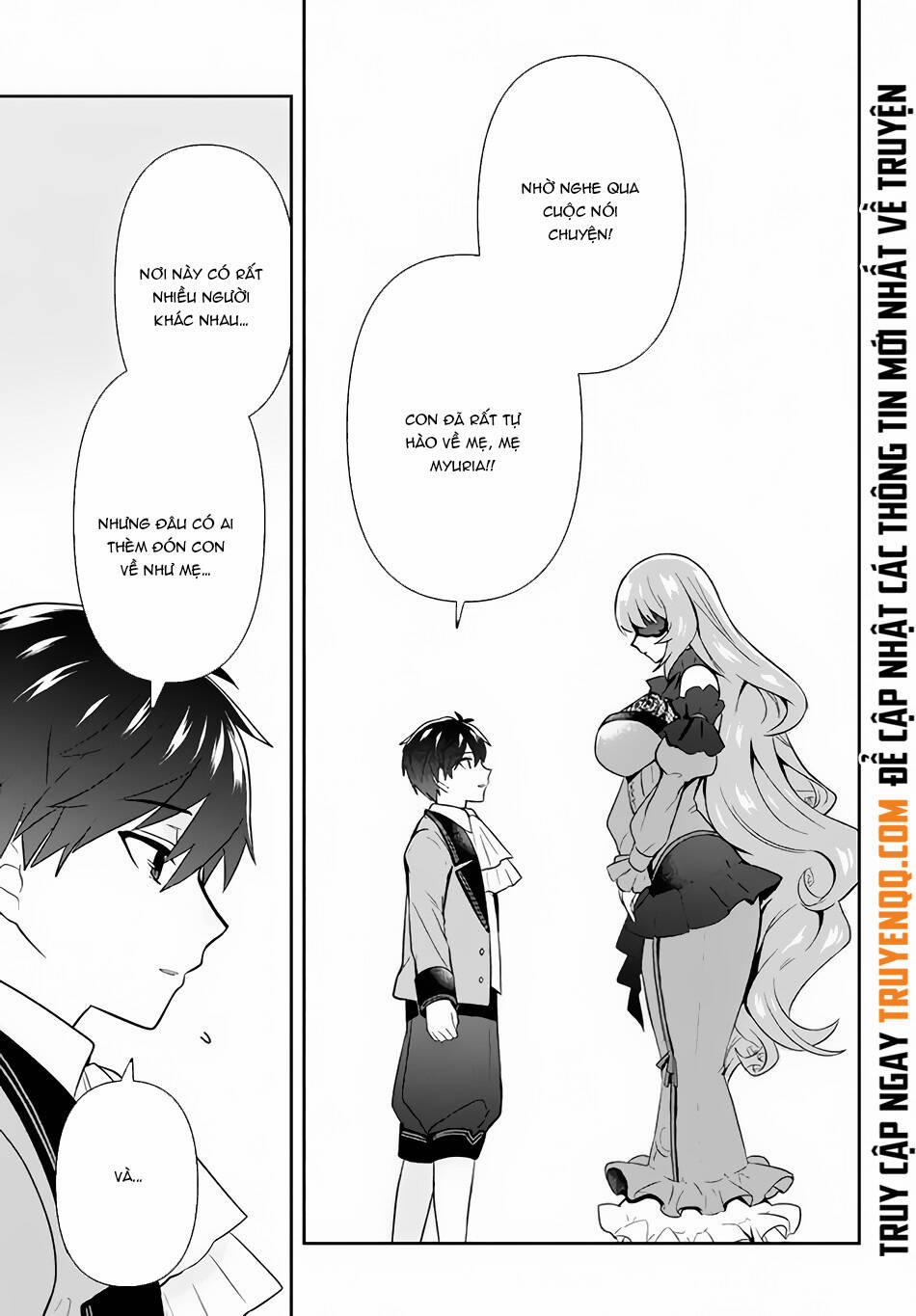 Tôi Chuyển Sinh Và Còn Nhận Được Tình Cảm Của 6 Cô Công Chúa 2 trang 25