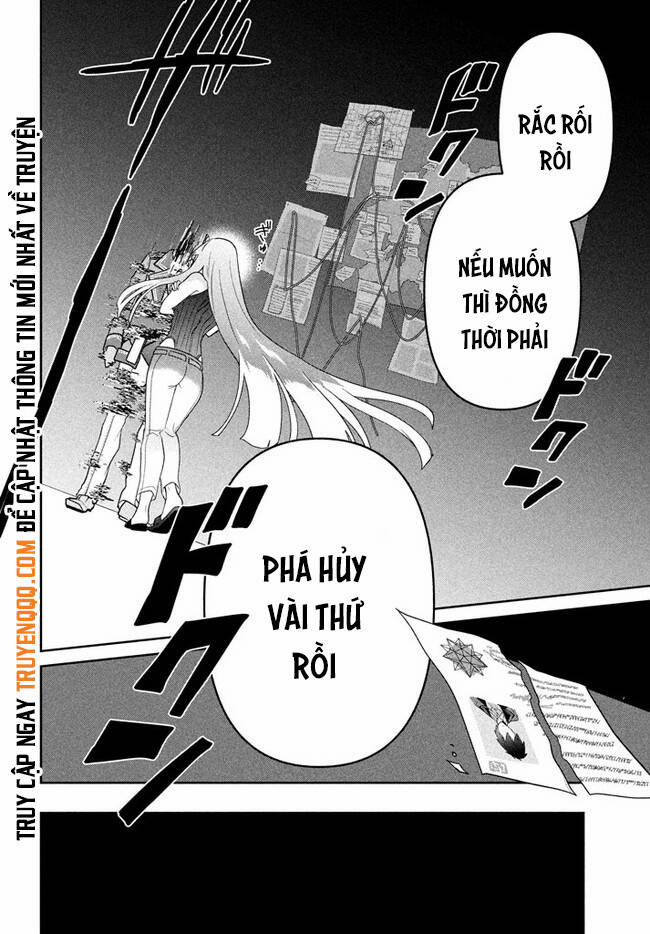 Tôi Chuyển Sinh Và Còn Nhận Được Tình Cảm Của 6 Cô Công Chúa 20 trang 10