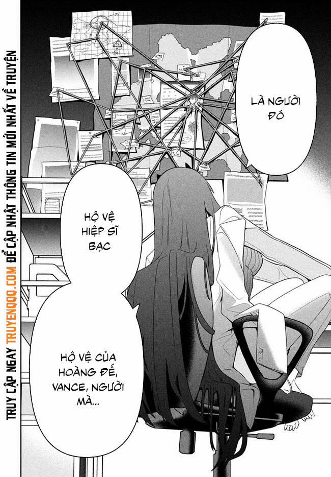 Tôi Chuyển Sinh Và Còn Nhận Được Tình Cảm Của 6 Cô Công Chúa 20 trang 4